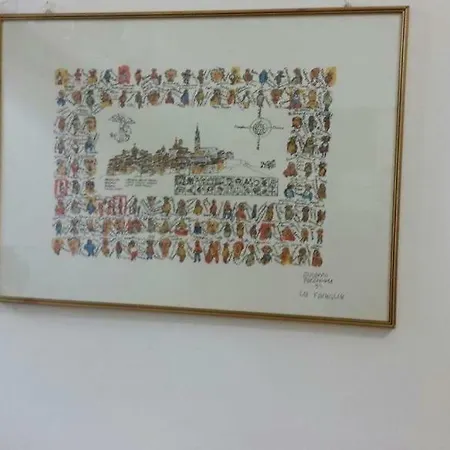 Nel Centro Storico I Mughetti 圣安杰洛城