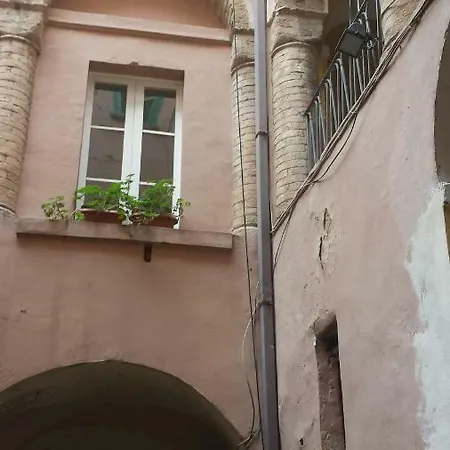 Nel Centro Storico I Mughetti